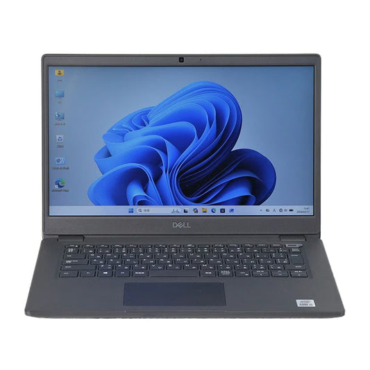 Dell Latitude 3410 中古ノートPC|14型FHD・第10世代Core i5・16GB・SSD256GB・Office 2024 H&B
