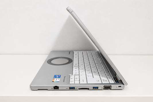 Panasonic Let's note FV1 中古ノートPC|14型・第11世代Core i5・16GB・SSD256GB・Office 2024 H&B