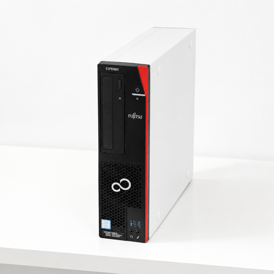 富士通 ESPRIMO D588/B 中古デスクトップPC|Core i5・8GB・SSD256GB・Office 2024 H&B