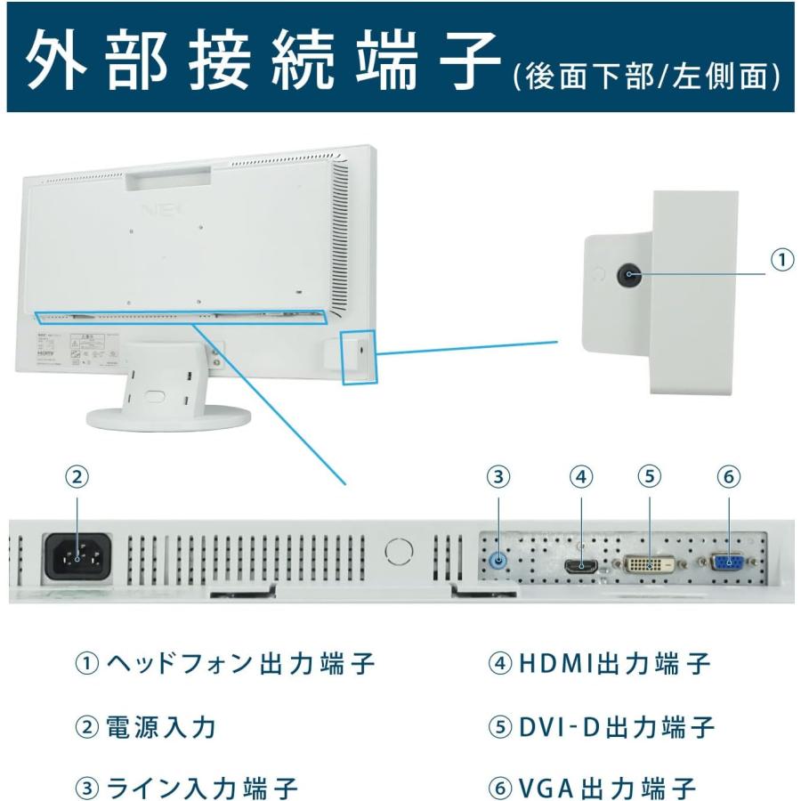 NEC LCD-AS223WMi