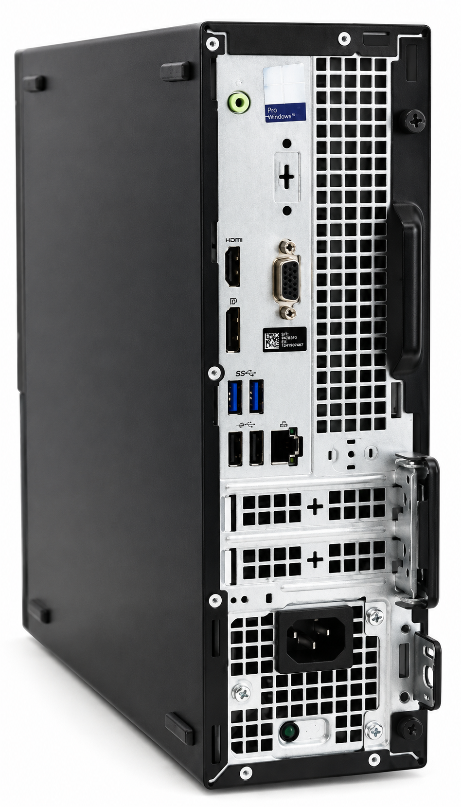 Dell OptiPlex 3070 SFF 中古デスクトップPC｜第9世代Core i5・8GB・SSD256GB・Microsoft Office Home & Business 2024