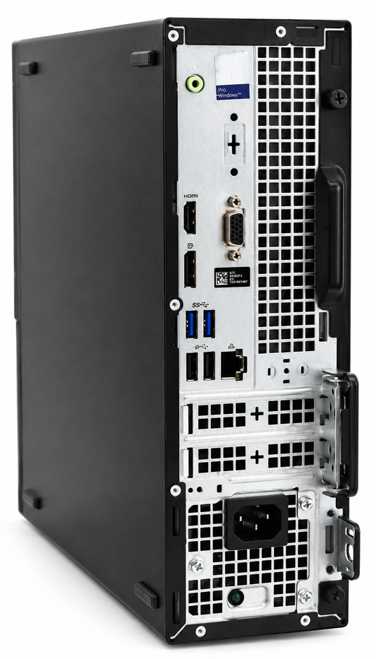 Dell OptiPlex 3070 SFF 中古デスクトップPC｜Core i5・8GB・SSD256GB・Office 2024 H&B