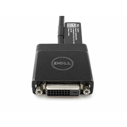 Dell純正 DisplayPort→DVI 変換アダプター 中古 動作確認済 ディスプレイ モニター接続