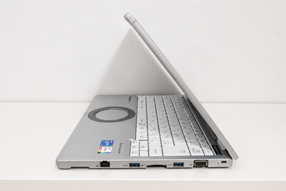 Panasonic Let's note FV1 中古ノートPC｜14型・第11世代Core i5・16GB・SSD256GB・Microsoft Office Home & Business 2024