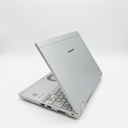 美品 Panasonic Let's note QV9