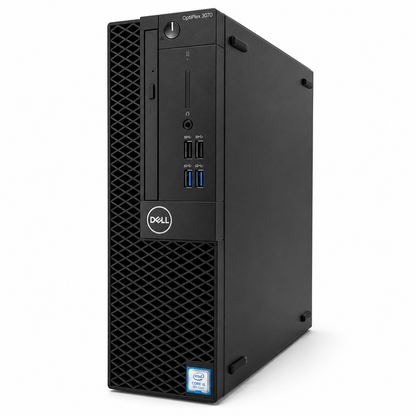 Dell OptiPlex 3070 SFF 中古デスクトップPC｜第9世代Core i5・8GB・SSD256GB・Microsoft Office Home & Business 2024