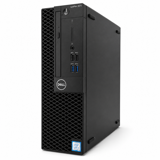 Dell OptiPlex 3070 SFF 中古デスクトップPC｜Core i5・8GB・SSD256GB・Office 2024 H&B