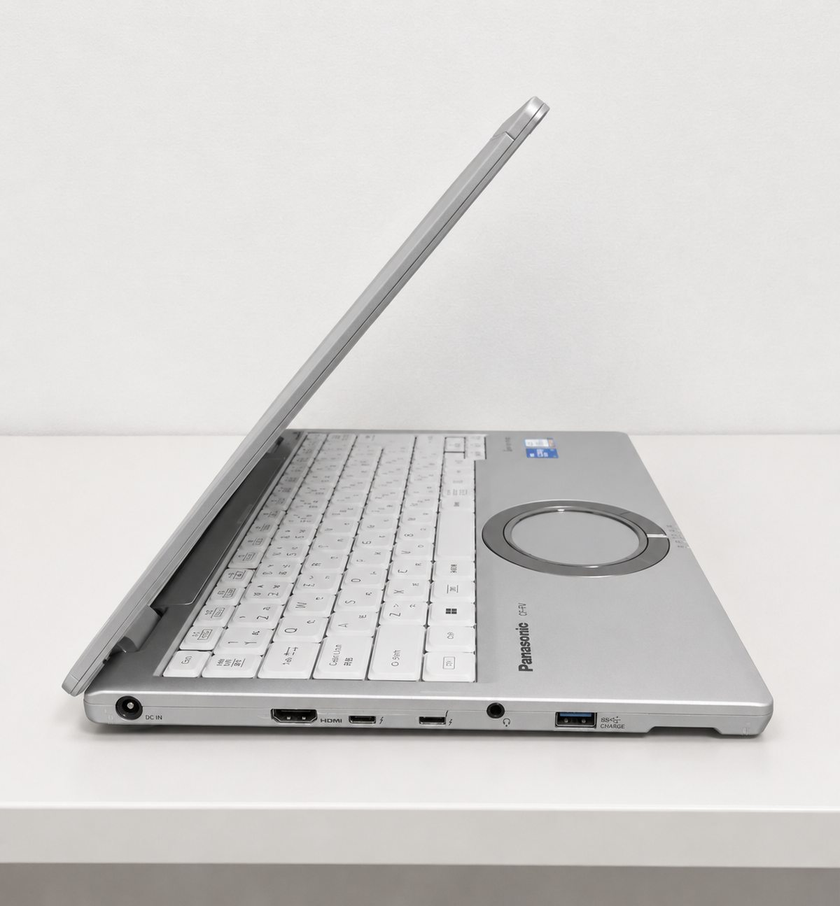 Panasonic Let's note FV1 中古ノートPC｜14型・第11世代Core i5・16GB・SSD256GB・Microsoft Office Home & Business 2024