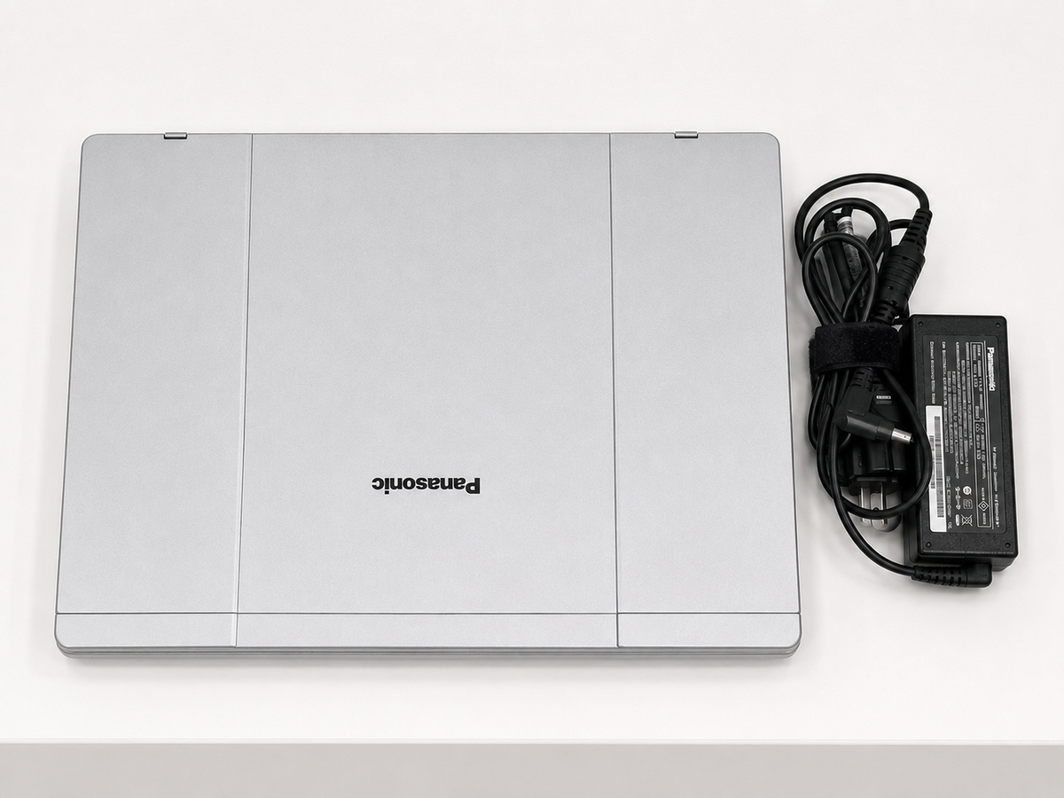 Panasonic Let's note FV1 中古ノートPC｜14型・第11世代Core i5・16GB・SSD256GB・Microsoft Office Home & Business 2024