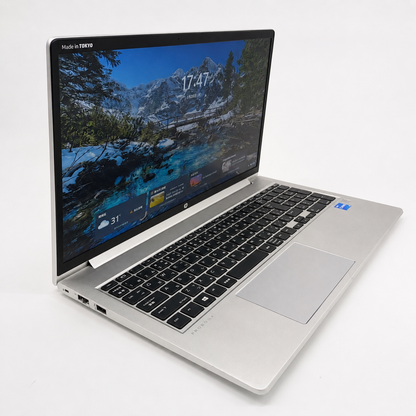 美品 HP ProBook 450 G8 ノートパソコン｜15.6型FHD・第11世代Core i5・8GB・SSD256GB・Microsoft Office Home & Business 2024
