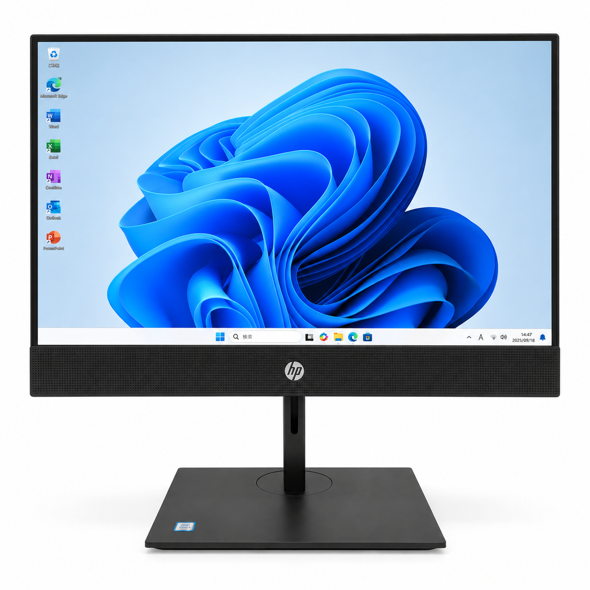 美品 HP ProOne 600G5 AIO 中古 一体型パソコン