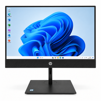 美品 HP ProOne 600G5 AIO 中古 一体型パソコン