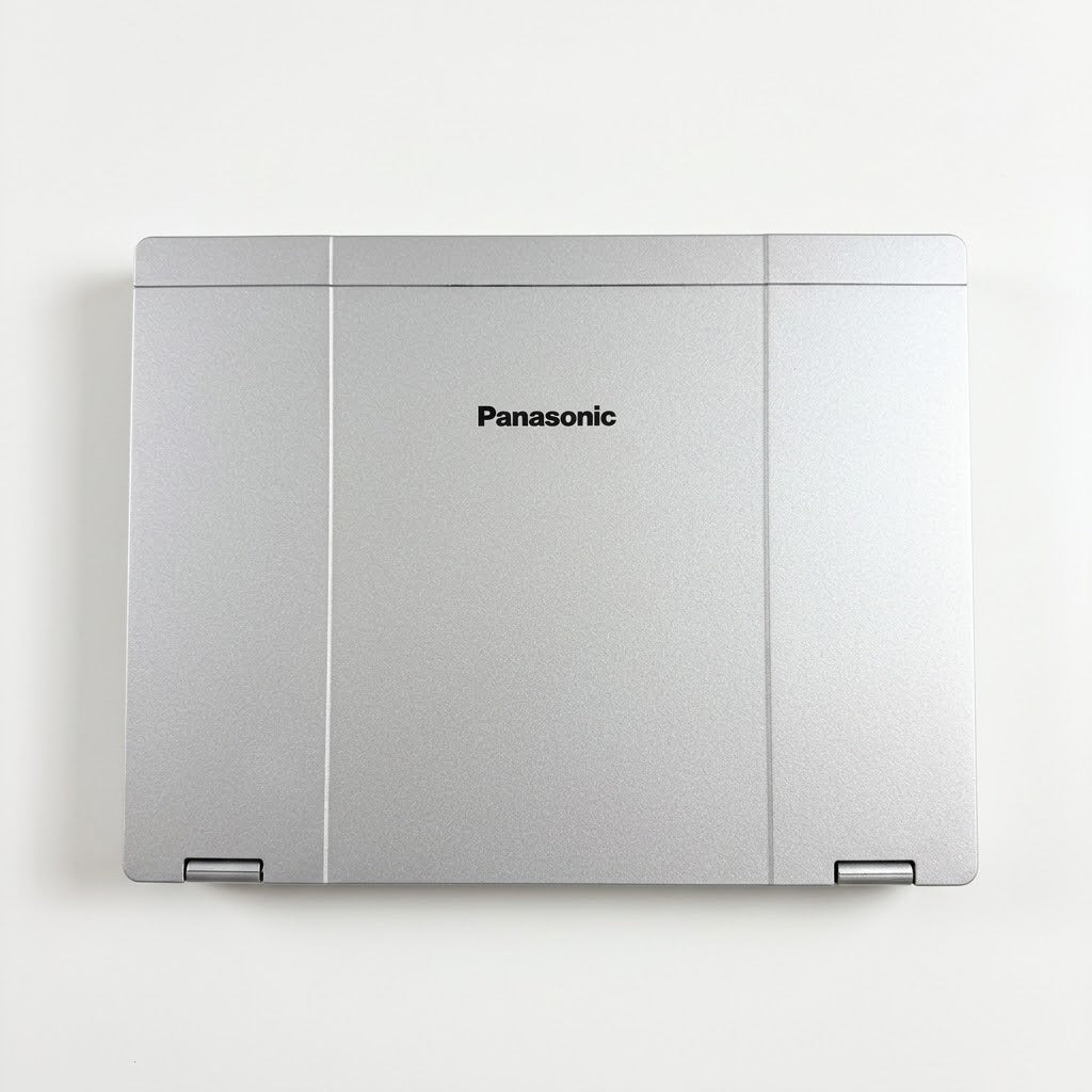 美品 Panasonic Let's note QV9