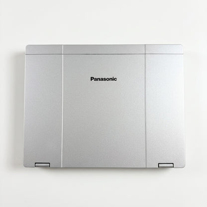 美品 Panasonic Let's note QV9