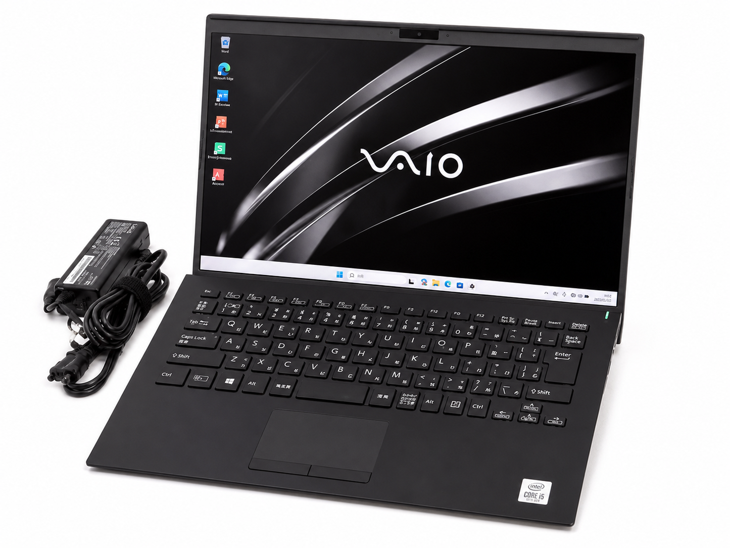良品 VAIO Pro PK VJPK13C12N 中古 軽量ノート モバイルPC 14型FHD Win11Pro Office2021 Corei5 8GB SSD256GB LTE SIMフリー Wi-Fi6