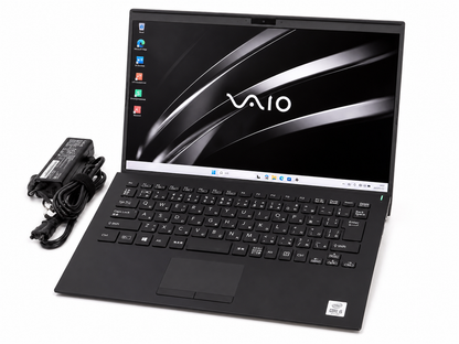 良品 VAIO Pro PK VJPK13C12N 中古 軽量ノート モバイルPC 14型FHD Win11Pro Office2021 Corei5 8GB SSD256GB LTE SIMフリー Wi-Fi6