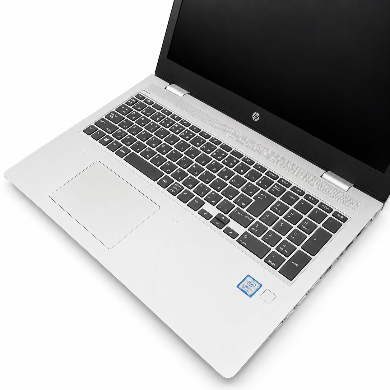 厳選美品 HP ProBook 650G5 中古 ノートPC 15.6型FHD Windows11Pro Office2021 Corei5 8GB SSD256GB DVD-ROM Webカメラ 指紋認証 送料無料