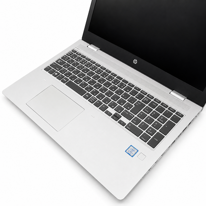 厳選美品 HP ProBook 650G5 中古 ノートPC 15.6型FHD Windows11Pro Office2021 Corei5 8GB SSD256GB DVD-ROM Webカメラ 指紋認証 送料無料