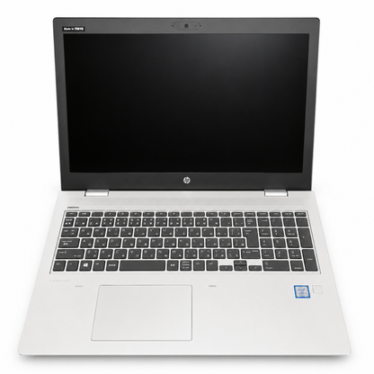 厳選美品 HP ProBook 650G5 中古 ノートPC 15.6型FHD Windows11Pro Office2021 Corei5 8GB SSD256GB DVD-ROM Webカメラ 指紋認証 送料無料