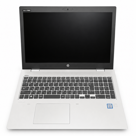 厳選美品 HP ProBook 650G5 中古 ノートPC 15.6型FHD Windows11Pro Office2021 Corei5 8GB SSD256GB DVD-ROM Webカメラ 指紋認証 送料無料