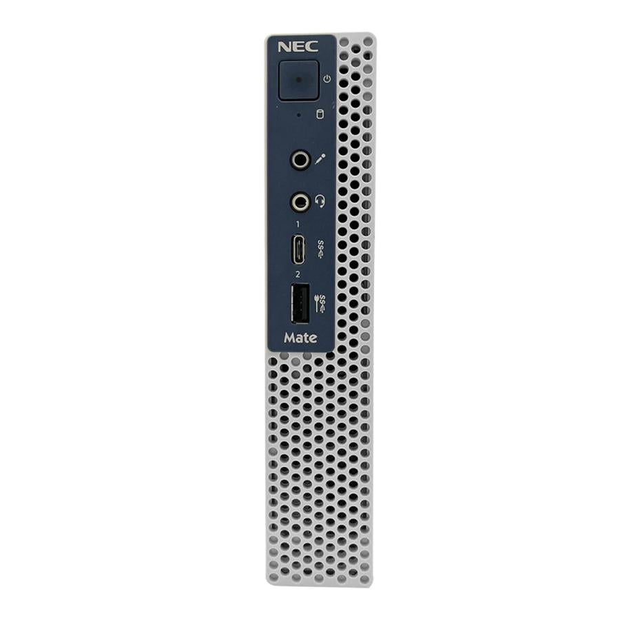 NEC Mate MKM21/C-4 中古ミニデスクトップPC｜Core i5-8500T・8GB