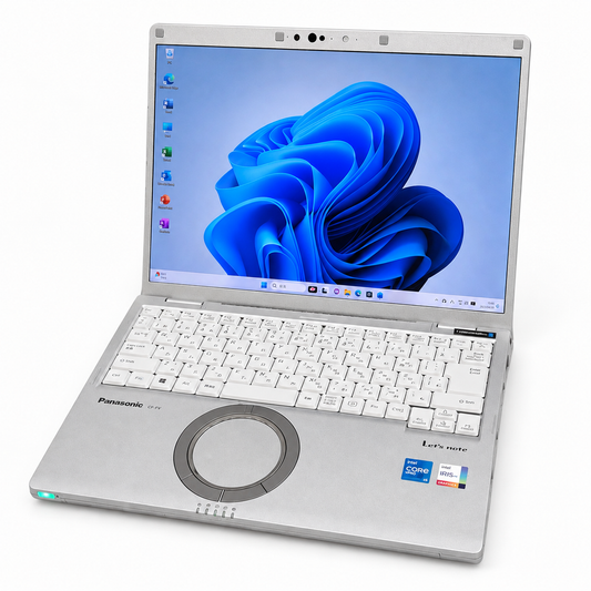 Panasonic Let's note FV1 中古ノートPC｜14型・第11世代Core i5・16GB・SSD256GB・Office 2024 H&B
