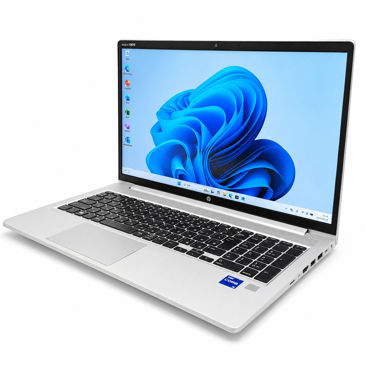 美品 HP ProBook 450 G8 ノートパソコン｜15.6型FHD・第11世代Core i5・8GB・SSD256GB・Microsoft Office Home & Business 2024