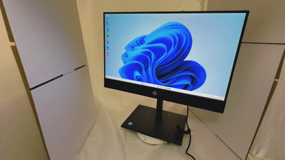 美品 HP ProOne 600G5 AIO 中古 一体型パソコン